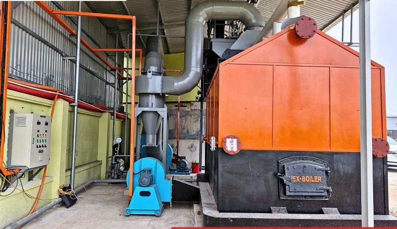 Ảnh hưởng của thời tiết đến vận hành lò hơi